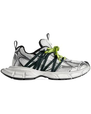 Balenciaga 3Xl Interlace Trainers - Multicolour