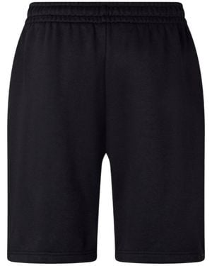 Off-White c/o Virgil Abloh Loose-Fitting Athletic Shorts - Blue