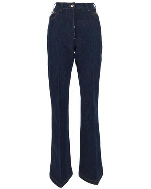 Patou Flared Jeans - Blue