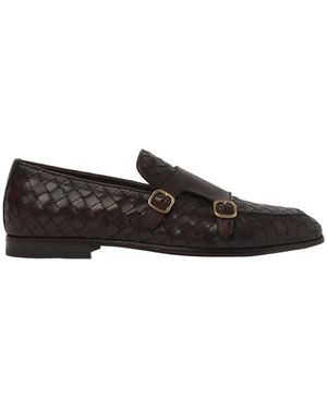 SCAROSSO Ernesto Loafers - Black