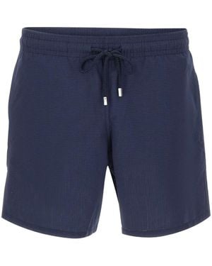 Vilebrequin Mahina Packable Swim Shorts - Blue