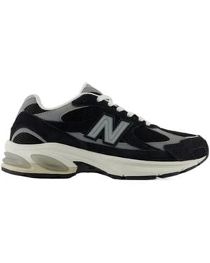 New Balance Abzorb 2010 Sneakers - Black