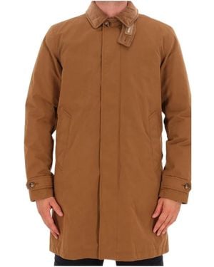 Woolrich Coat - Brown