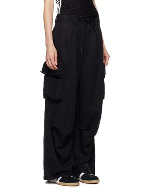 Y-3 Cargo pants for Women | Online Sale up to 34% off | Lyst