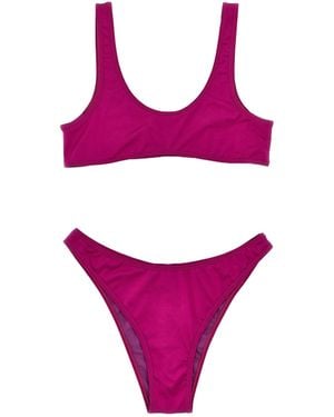 Reina Olga Coolio Bikini Set - Pink
