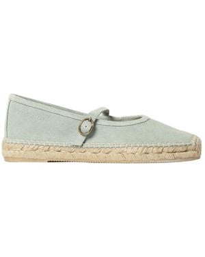 Woolrich Buckle-Fastening Espadrilles - Multicolour