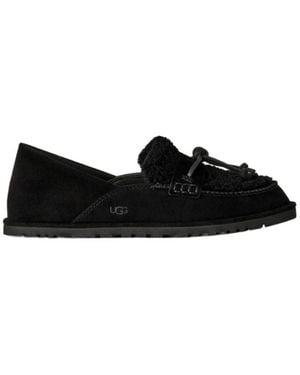 UGG Zora Loafer - Black