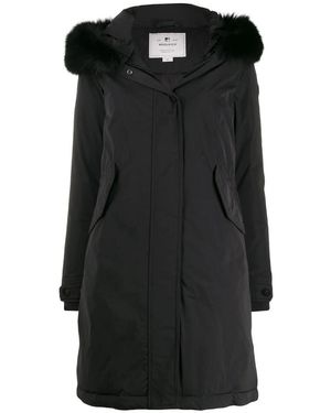 Woolrich Keystone Down Jacket - Black