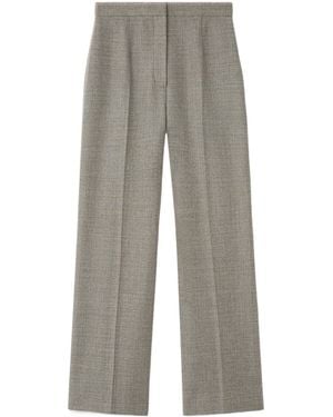 Loro Piana Milford Trousers - Grey