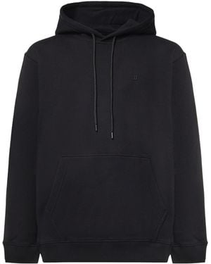 Dondup Drawstring Hoodie - Black
