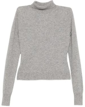 Reformation Jett Top - Gray