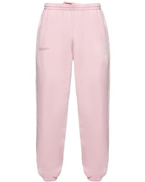 PANGAIA Elastic Waist Joggers - Pink