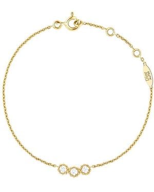 Dior Mimirose Bracelet - Metallic