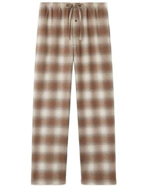 Loro Piana Joyce Trousers - Natural