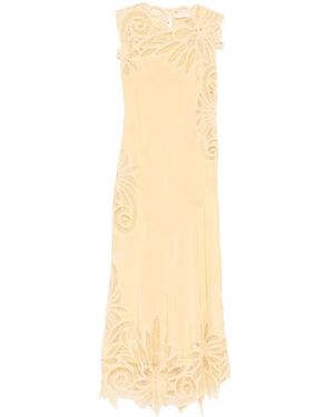 Ulla Johnson Sleeveless Dress - White