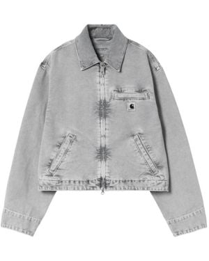 Carhartt W' Emery Jacket - Gray