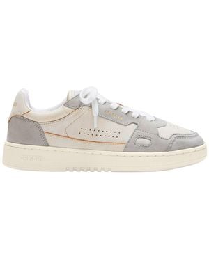 Axel Arigato Dice Low Leather Sneakers - White