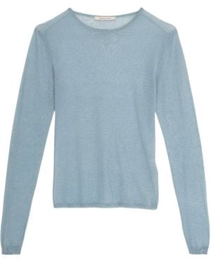 Paloma Wool Long-Sleeved Top - Blue