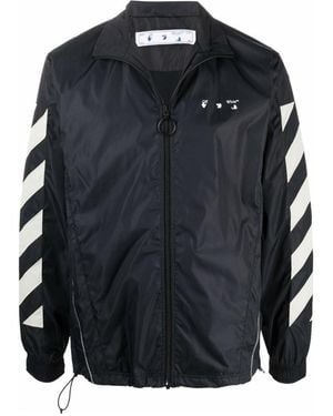Off White Windbreakers for Men - Up to 52% off | Lyst