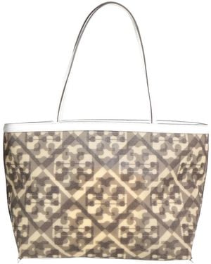 Tory Burch Large Handbag - White