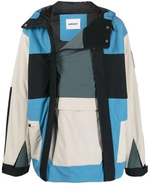 Ambush Jacket Multicolour - Blue