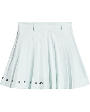 J.Lindeberg Nadia Skirt - Blue