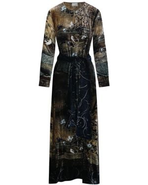 Pierre Louis Mascia Kanpur Dress - Black