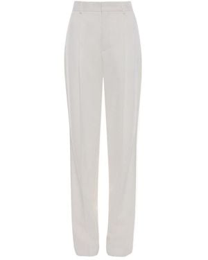 Victoria Beckham Panel Pants - White