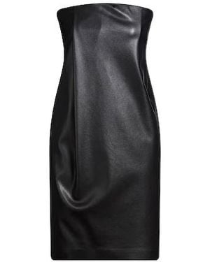 Sportmax Mini Dress Polyester - Black