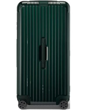 RIMOWA Carryon Luggage - Green