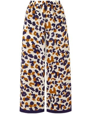 Eres Capitaine Pants - White