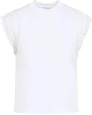 Peserico Short-Sleeve T-Shirt - White