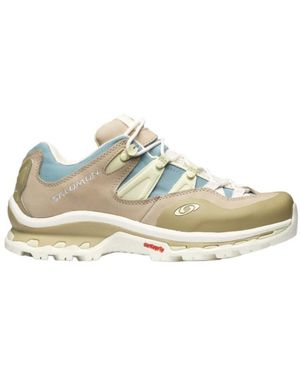 Salomon Lab Salomon Xt-Quest 2 Round Toe Trainers - Multicolour