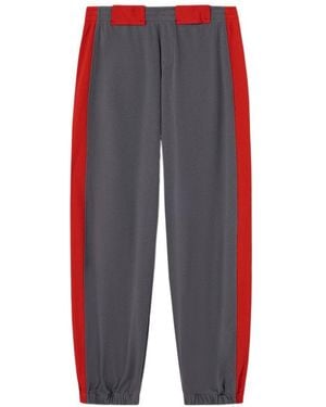 GIMAGUAS Emmanuelle Track Trousers - Blue