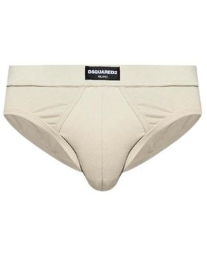 DSquared² Briefs D9L806240 0 - Natural