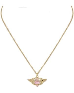 Vivienne Westwood Bijoux Orb Pendant Necklace - Metallic