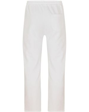 Off-White c/o Virgil Abloh Casual Trousers - White