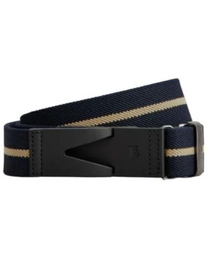 Tod's Greca Belt - Black