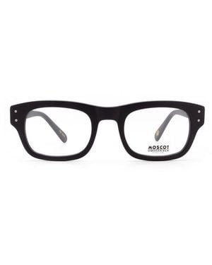 Moscot Nebb Square-Frame Glasses - Multicolour