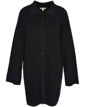 Barbour Claudette Knitted Mini Dress - Black