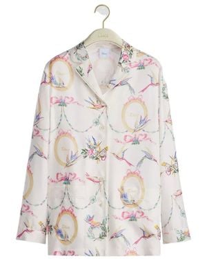 Dior Qixi Shirt - White