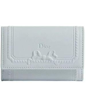 Dior Salon Glycine Wallet - Grey