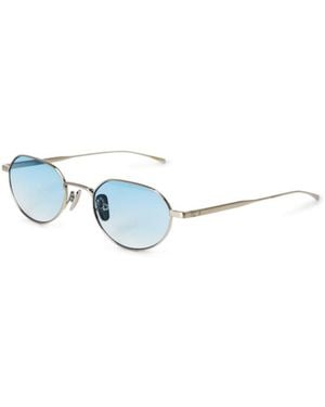 Fendi Cat Eye Sunglasses - White