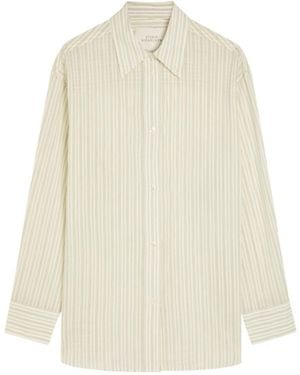 Studio Nicholson Wool Shirt - White