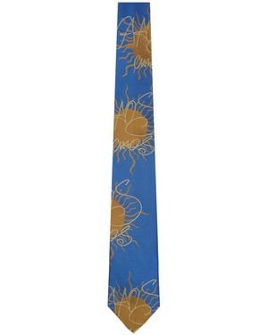 Vivienne Westwood Chaos Ties - Blue
