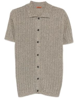 Barena Buttoned Shirt - Grey