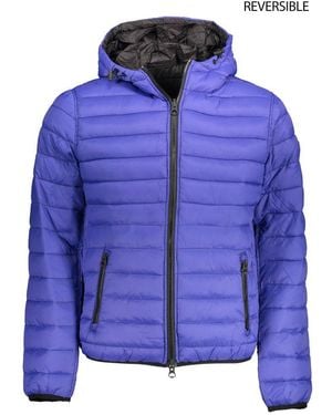 U.S. POLO ASSN. U. S. Polo Assn. Nylon Jacket - Purple