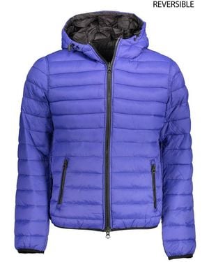 U.S. POLO ASSN. U. S. Polo Assn. Nylon Jacket - Purple