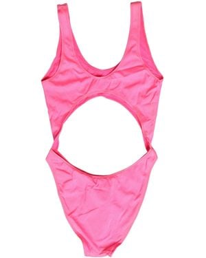 Dolce & Gabbana Pink Cut