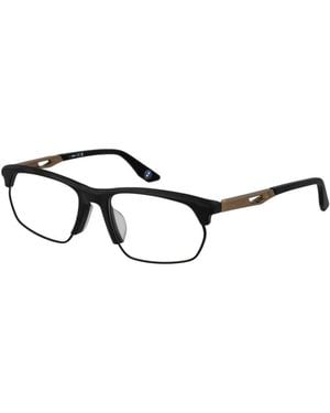 BMW Black Plastic Glasses (frames)